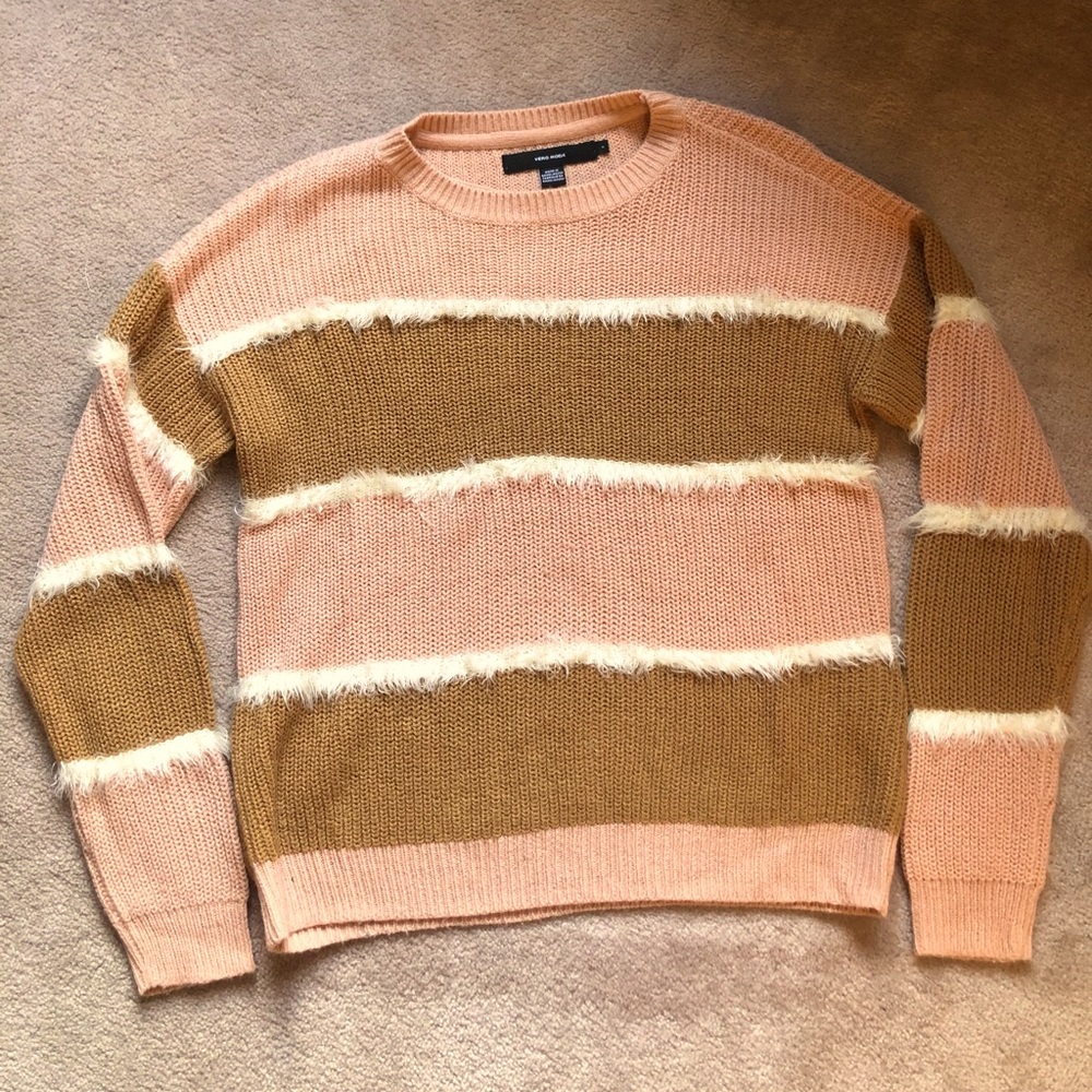 Vero Moda colorblock sweater